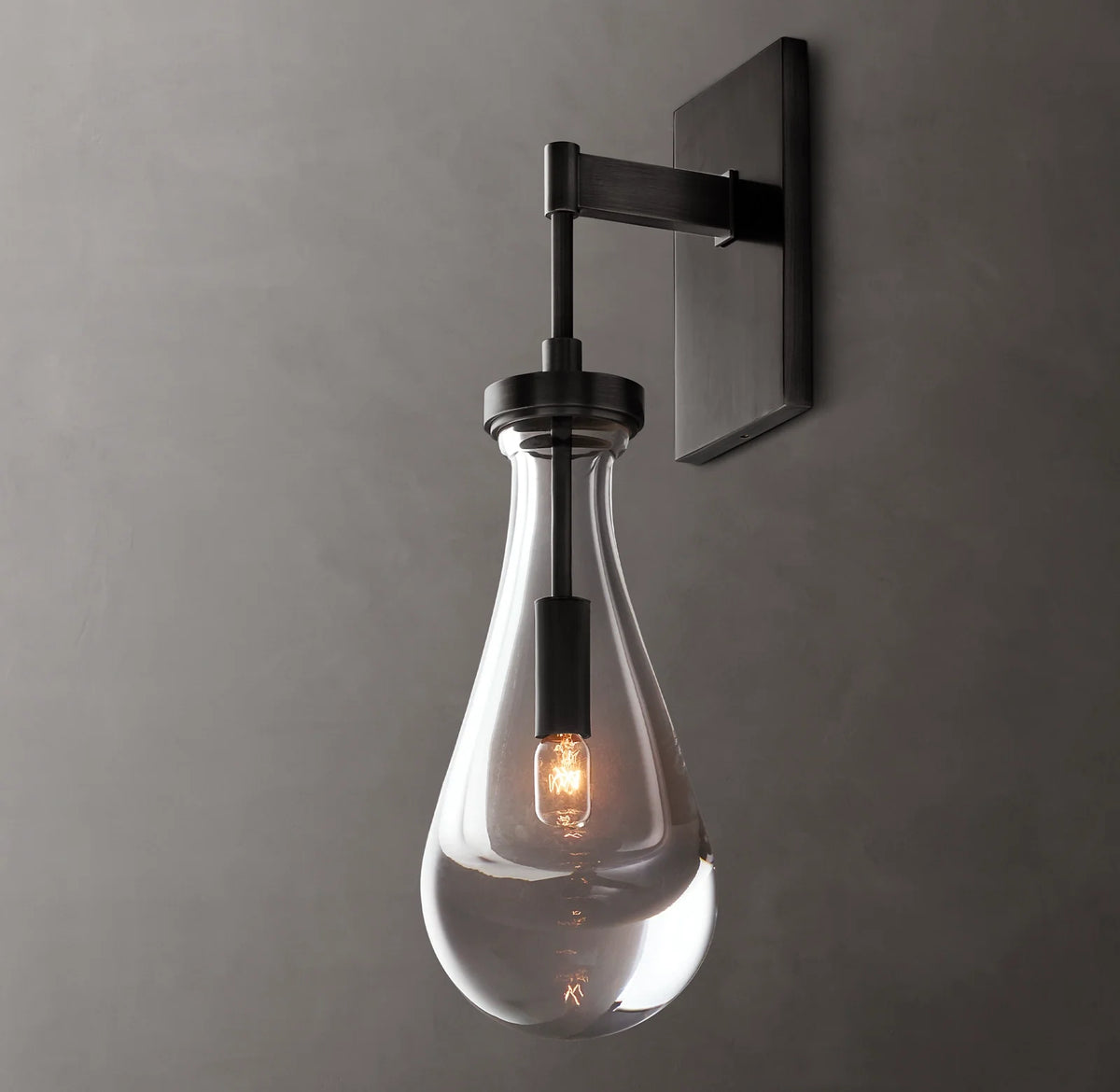 Rain Cord Modern Wall Sconce Lighting Fixtures