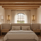 Fontanelle Modern Double Wall Sconce