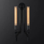 Fontanelle Modern Double Wall Sconce