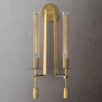 Fontanelle Modern Double Wall Sconce
