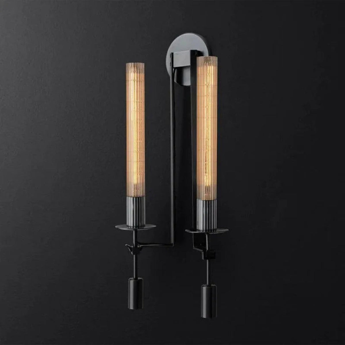 Fontanelle Modern Double Wall Sconce