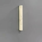 Modern Luminara Alabaster Wall Sconce