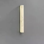 Modern Luminara Alabaster Wall Sconce