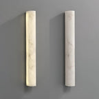Modern Luminara Alabaster Wall Sconce