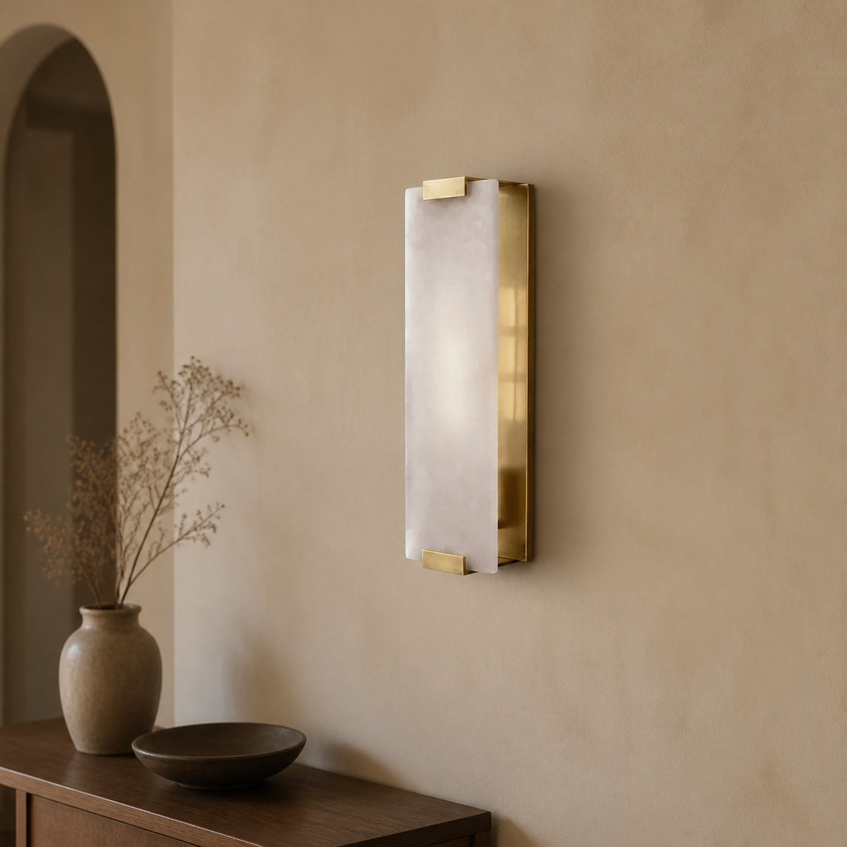 Wall lighting