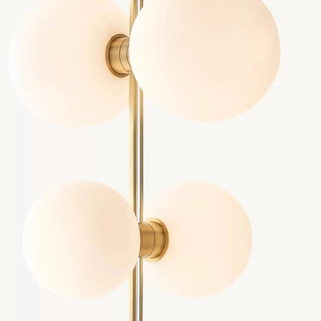Modere Cirque Modern Rail Sconce