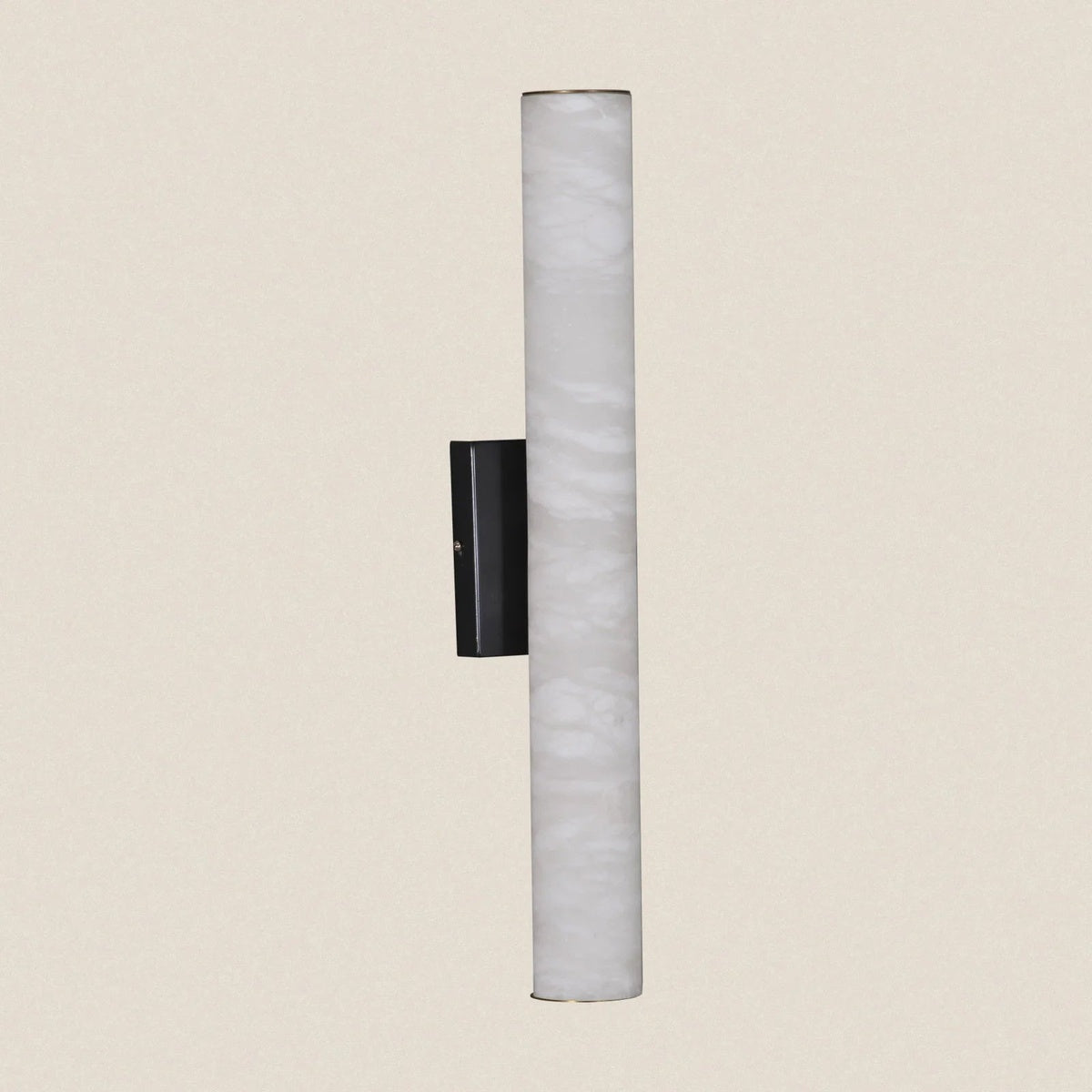 Modern Luxury Vertical Alabaster Wall Sconce