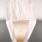 Modern Lamps Linear Alabaster Chandelier