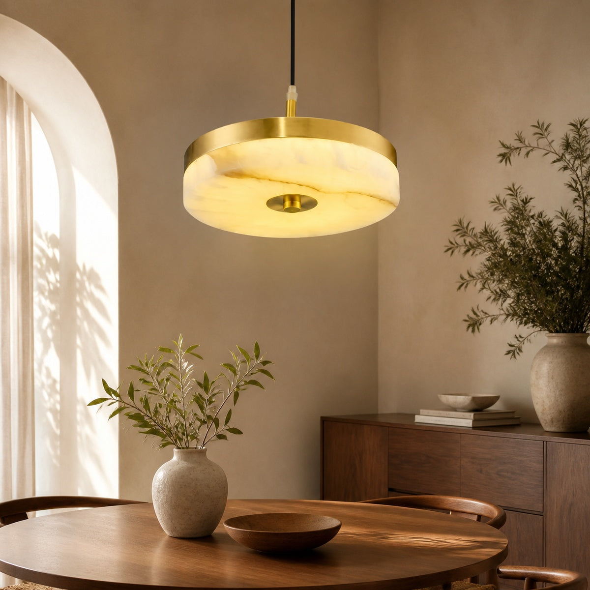 Pendant lighting
