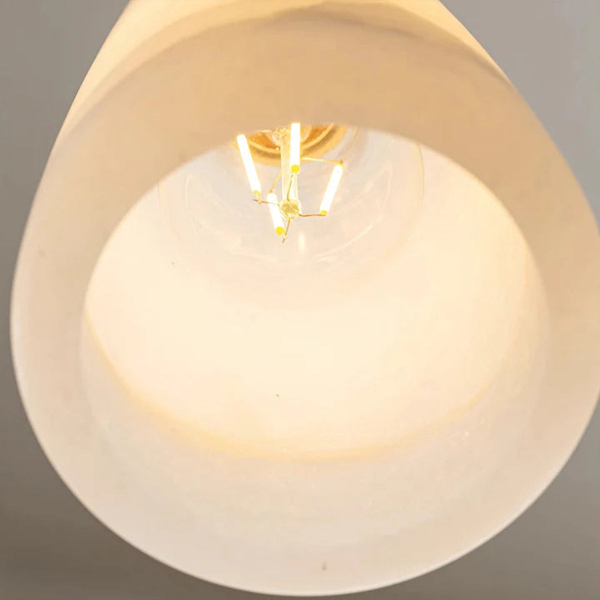 Modern Belfry Pendant Light