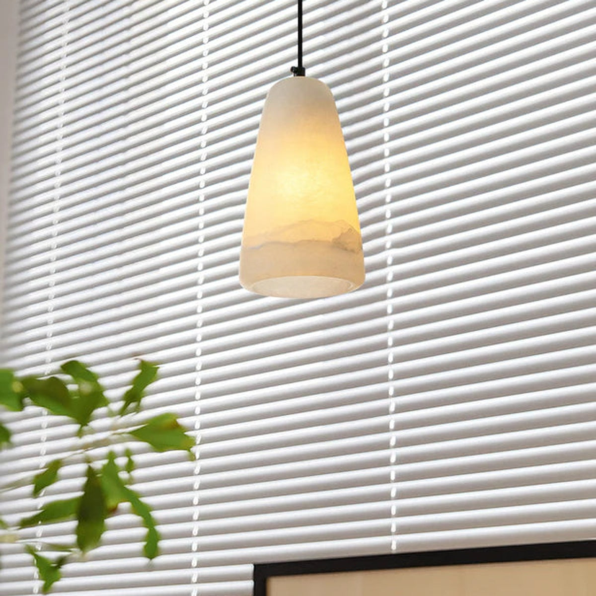 Modern Belfry Pendant Light