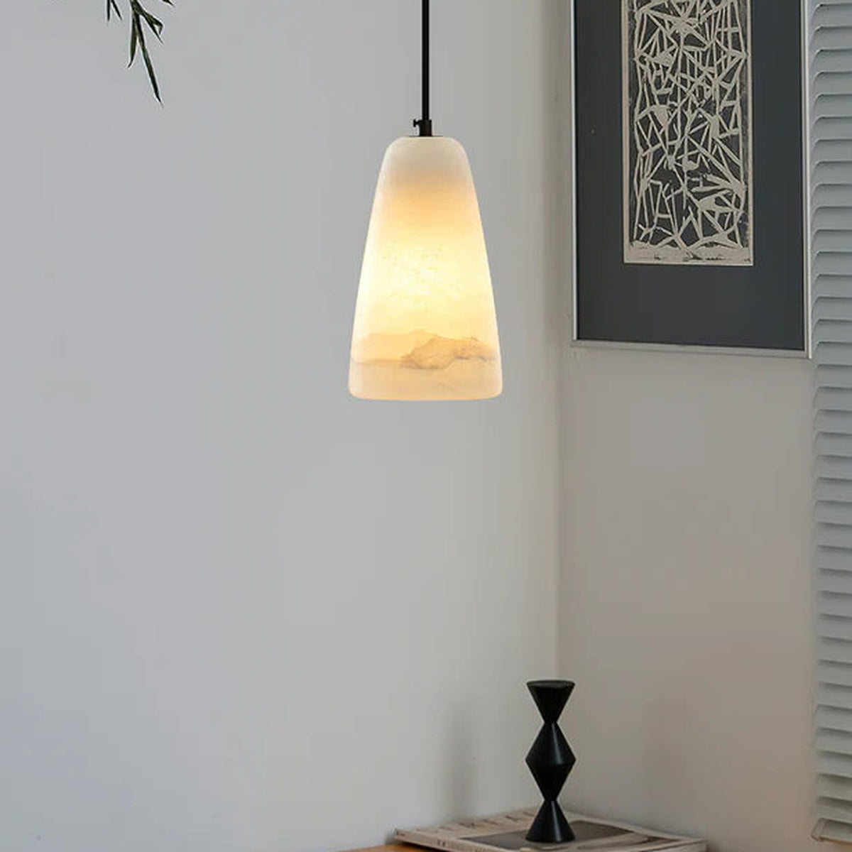 Modern Belfry Pendant Light