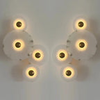 Modern Beran Alabaster Wall Lamp