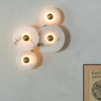 Modern Beran Alabaster Wall Lamp