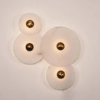 Modern Beran Alabaster Wall Lamp
