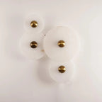 Modern Beran Alabaster Wall Lamp
