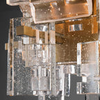 Modern Linear Chandelier
