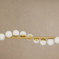 Modern Luxury Kinney Linear Chandelier