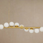Modern Luxury Kinney Linear Chandelier