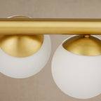 Modern Luxury Kinney Linear Chandelier