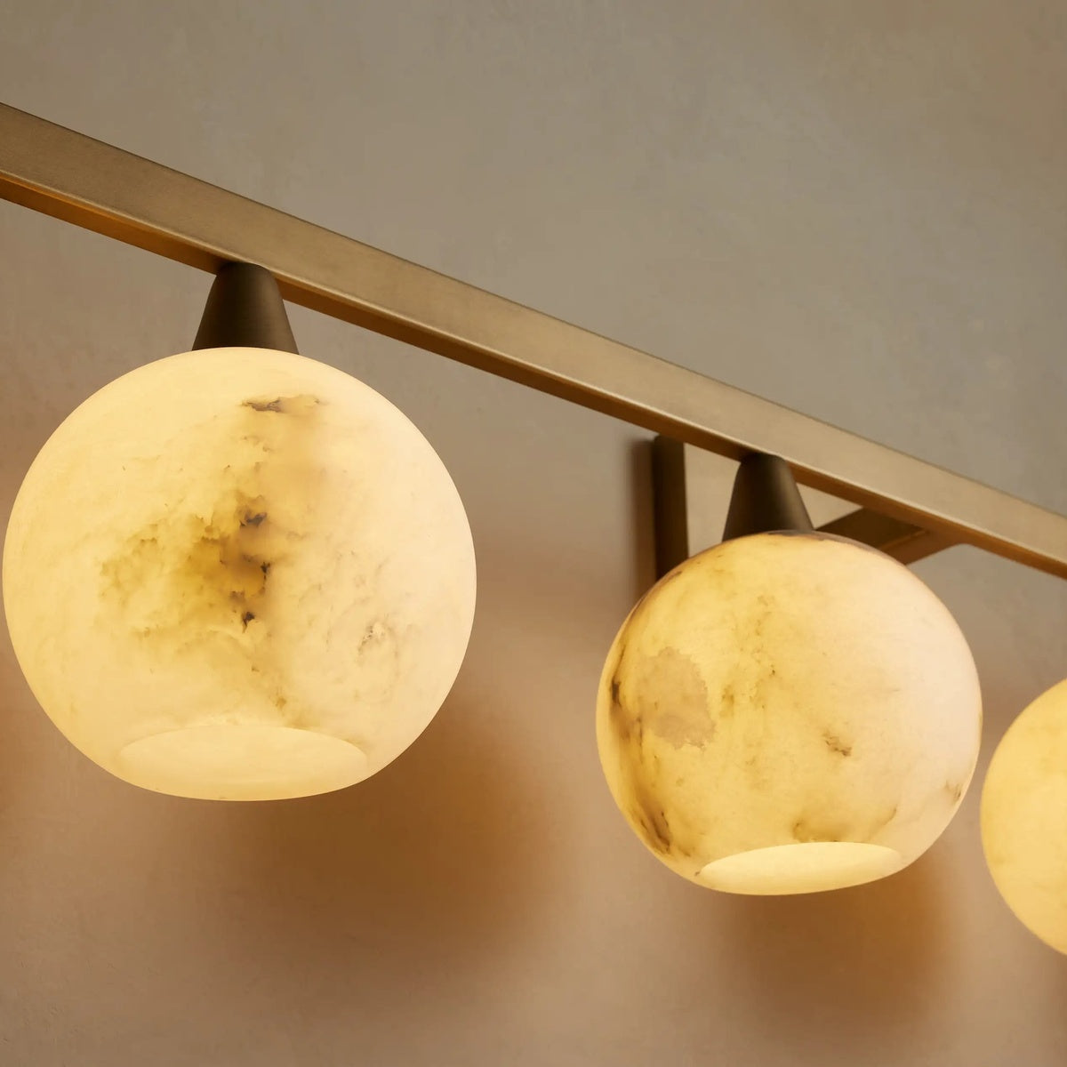 Modern Luxury Arica 4-Light Sconce