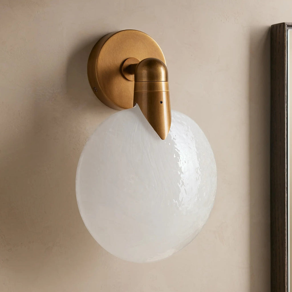 Modern Luxury Lyla Sconce
