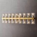 Arcachon 18-Light K9 Crystal Wall Sconce