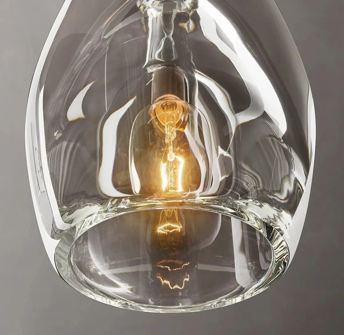 Botanist Flute Pendant Light
