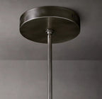 Arcachon LED Round Crystal Chandelier 60"