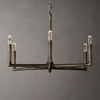 Thaddeus Round Chandelier 48"