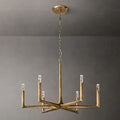Thaddeus Round Chandelier 48"