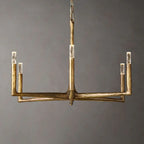 Thaddeus Round Chandelier 48"