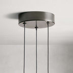 Solitaire Single/3-Light Pendant