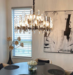 Bonnington Linear Chandelier 72"