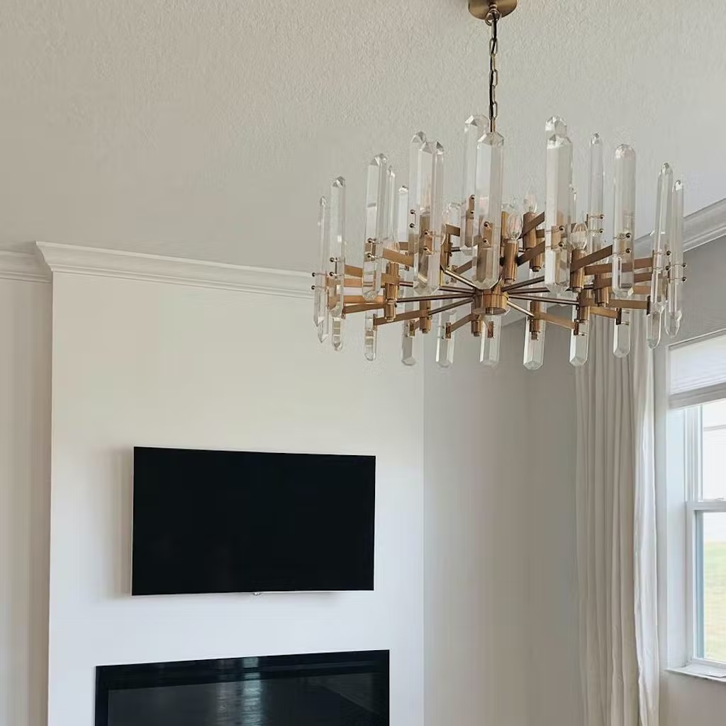 Bonnington Linear Chandelier 72"