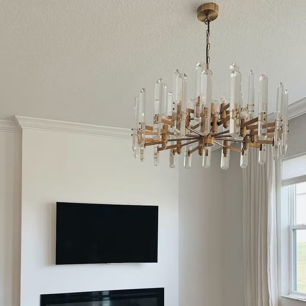 Bonnington Linear Chandelier 54"