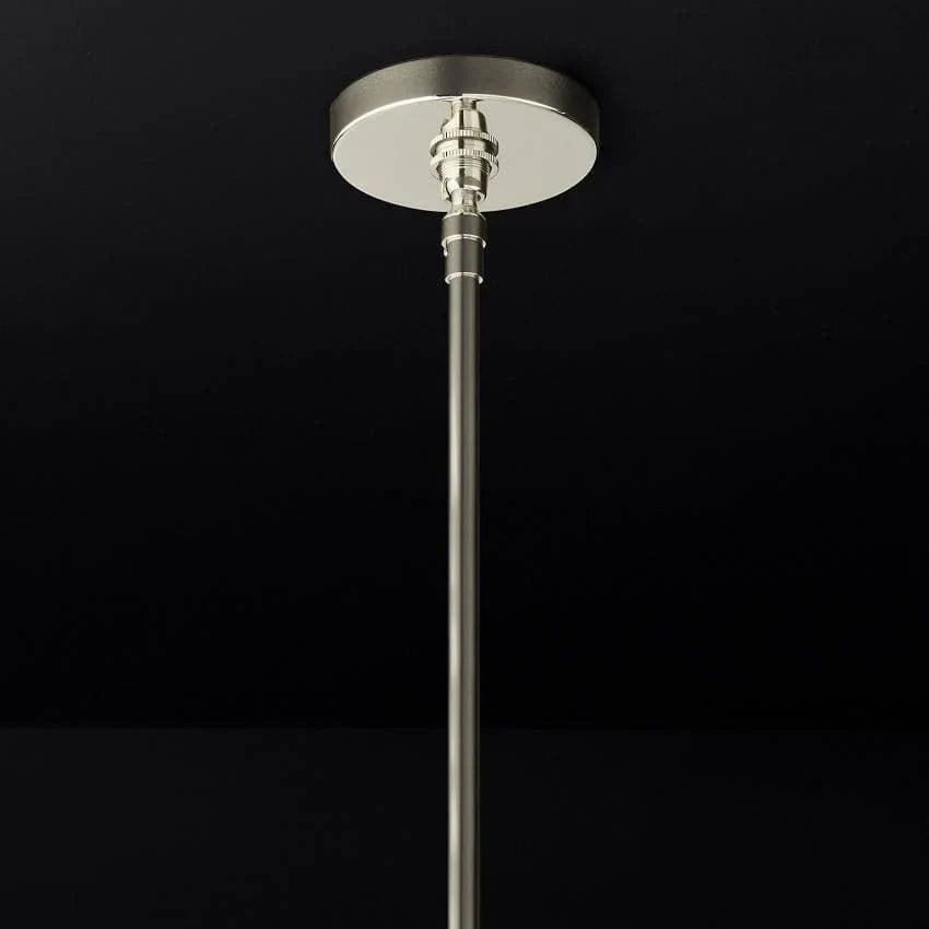Pauillac 4-Light Glass Pendant Light