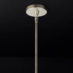 Pauillac 4-Light Glass Pendant Light