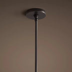 Pauillac 4-Light Glass Pendant Light