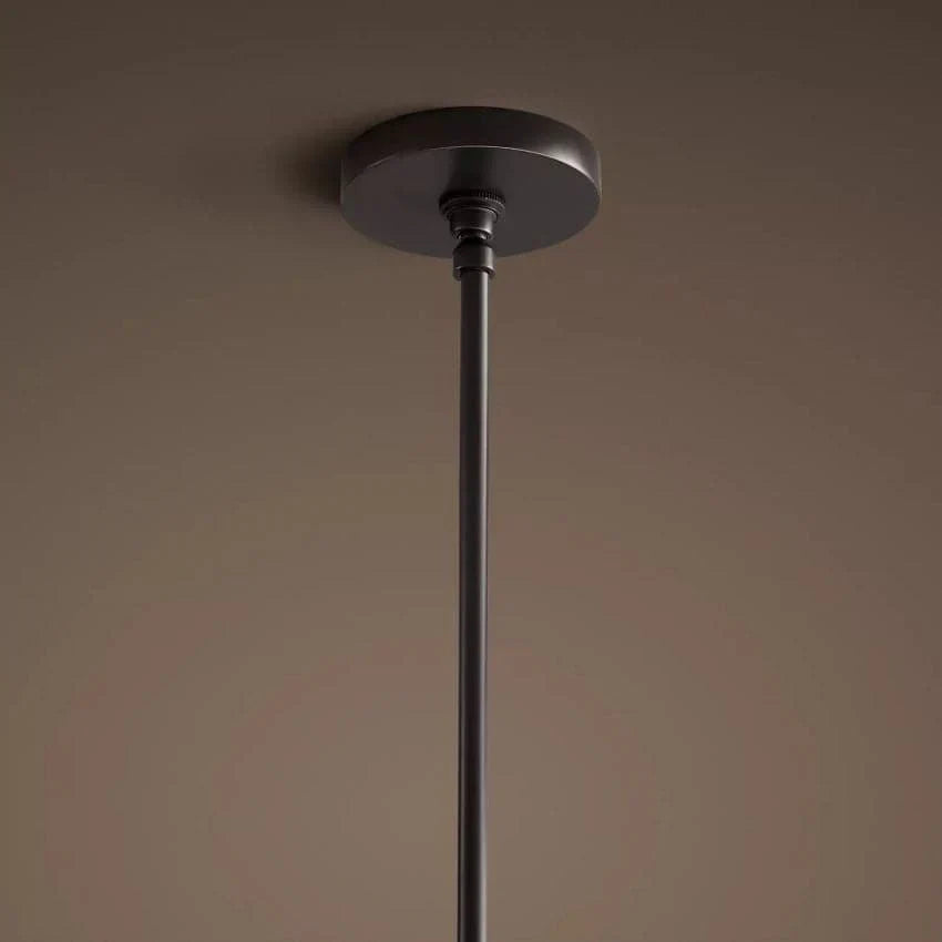 Pauillac 4-Light Glass Pendant Light