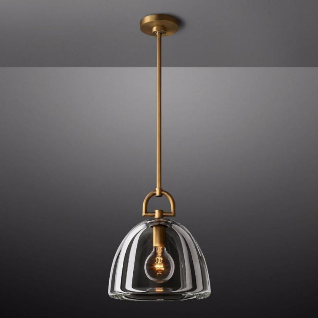Botanist Dome Pendant Light