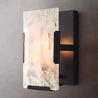 Harlow Translucent Calcite Wall Sconce