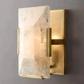 Harlow Translucent Calcite Wall Sconce