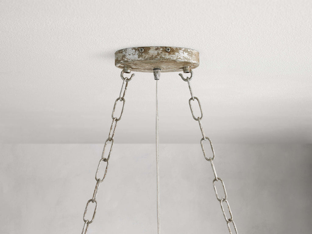 Fiore Crown Chandelier39" 48" 60"