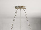 Fiore Crown Chandelier39" 48" 60"