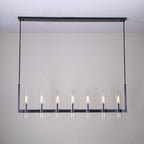 Ravelle Linear Chandelier 59"
