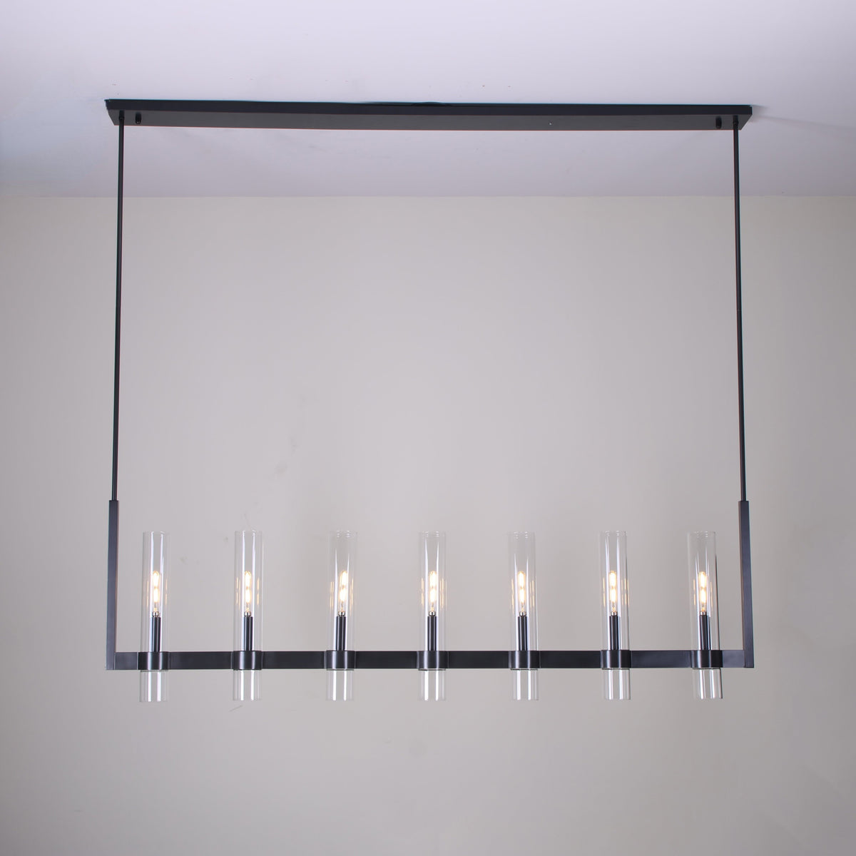 Ravelle Linear Chandelier 59"