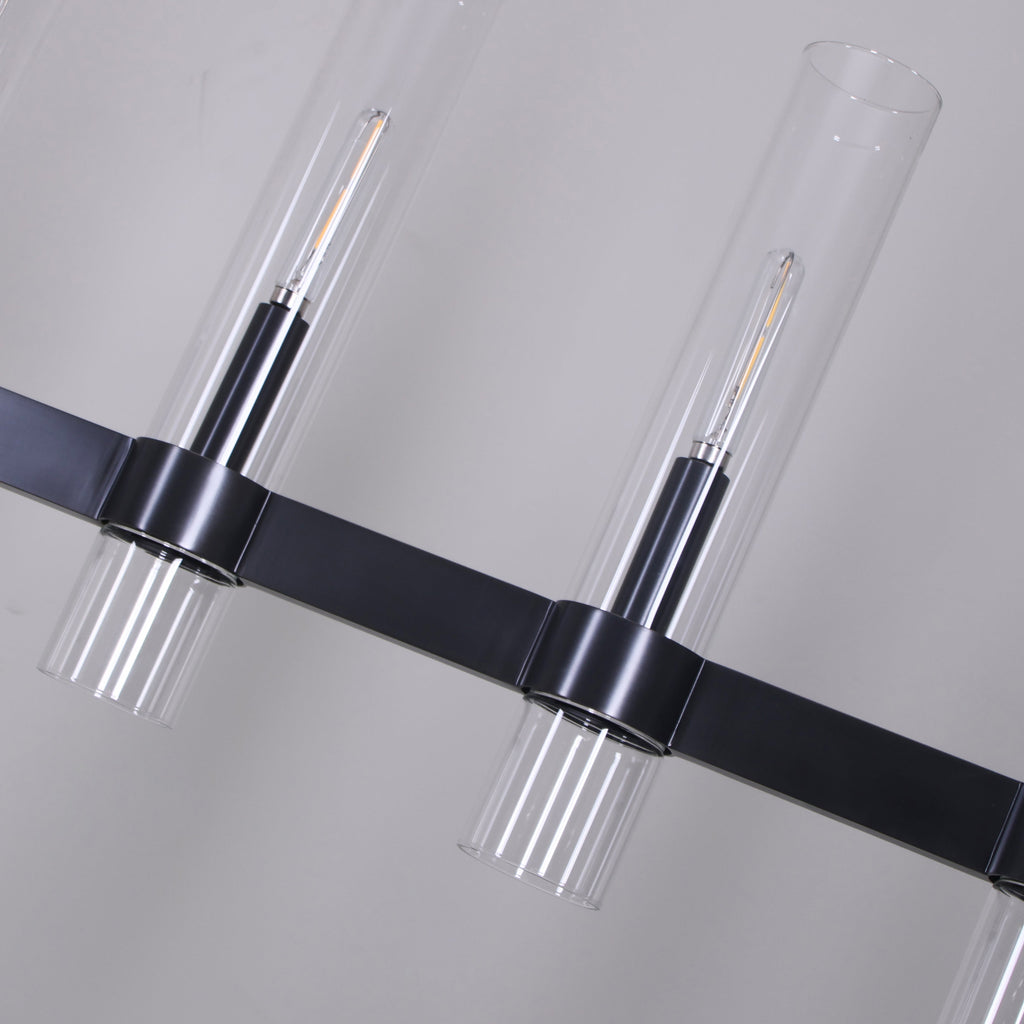 Ravelle Linear Chandelier 59"