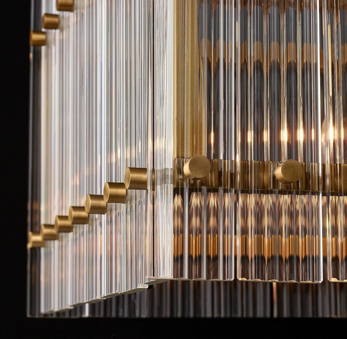 San Marco Linear Chandelier 54"