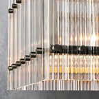 San Marco Linear Chandelier 54"